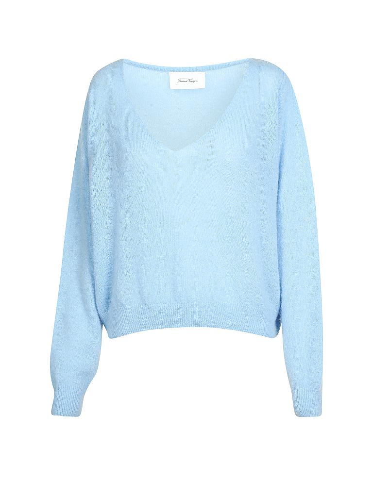 Pullover American Vintage S, Mohair, schwarz Pullover American Vintage S, Mohair, schwarz